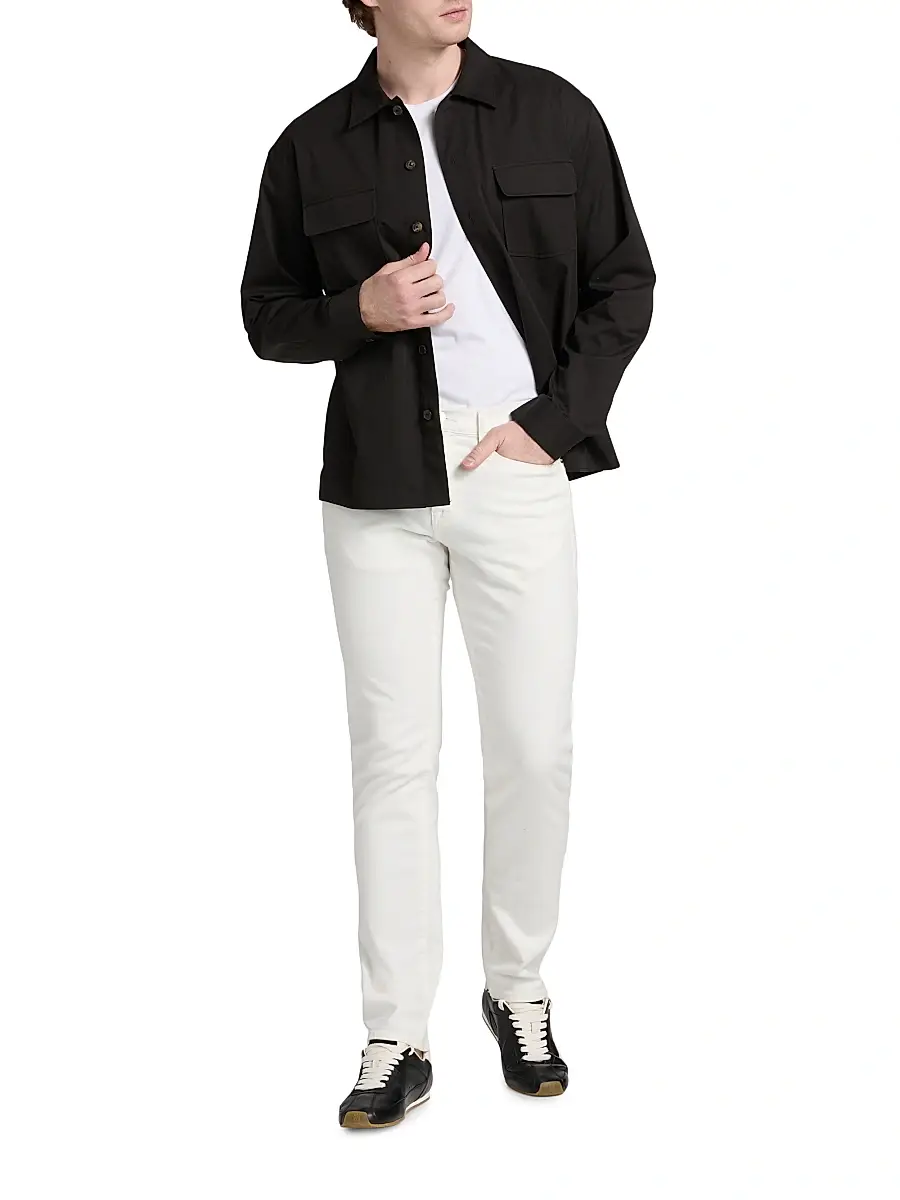 Frame Men's L'Homme Slim Jeans | Thumbnail 2