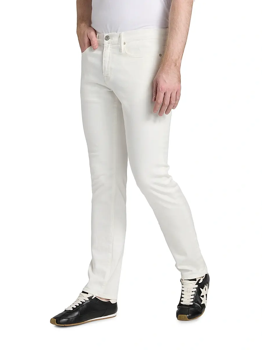 Frame Men's L'Homme Slim Jeans | Thumbnail 4