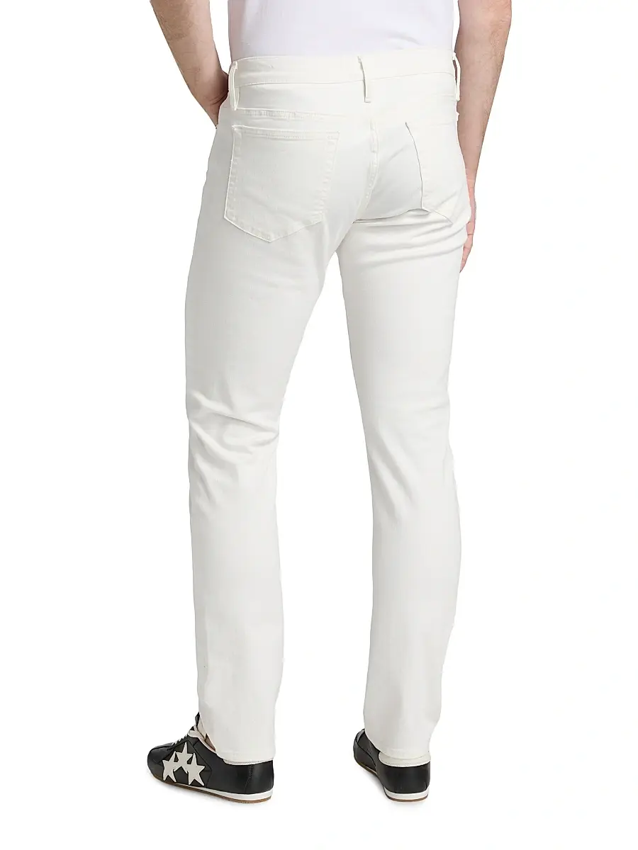 Frame Men's L'Homme Slim Jeans | Thumbnail 5