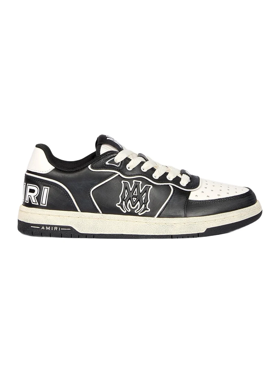 Men's Newport Leather Low-Top Sneakers Men's Newport Leather Low-Top Sneakers