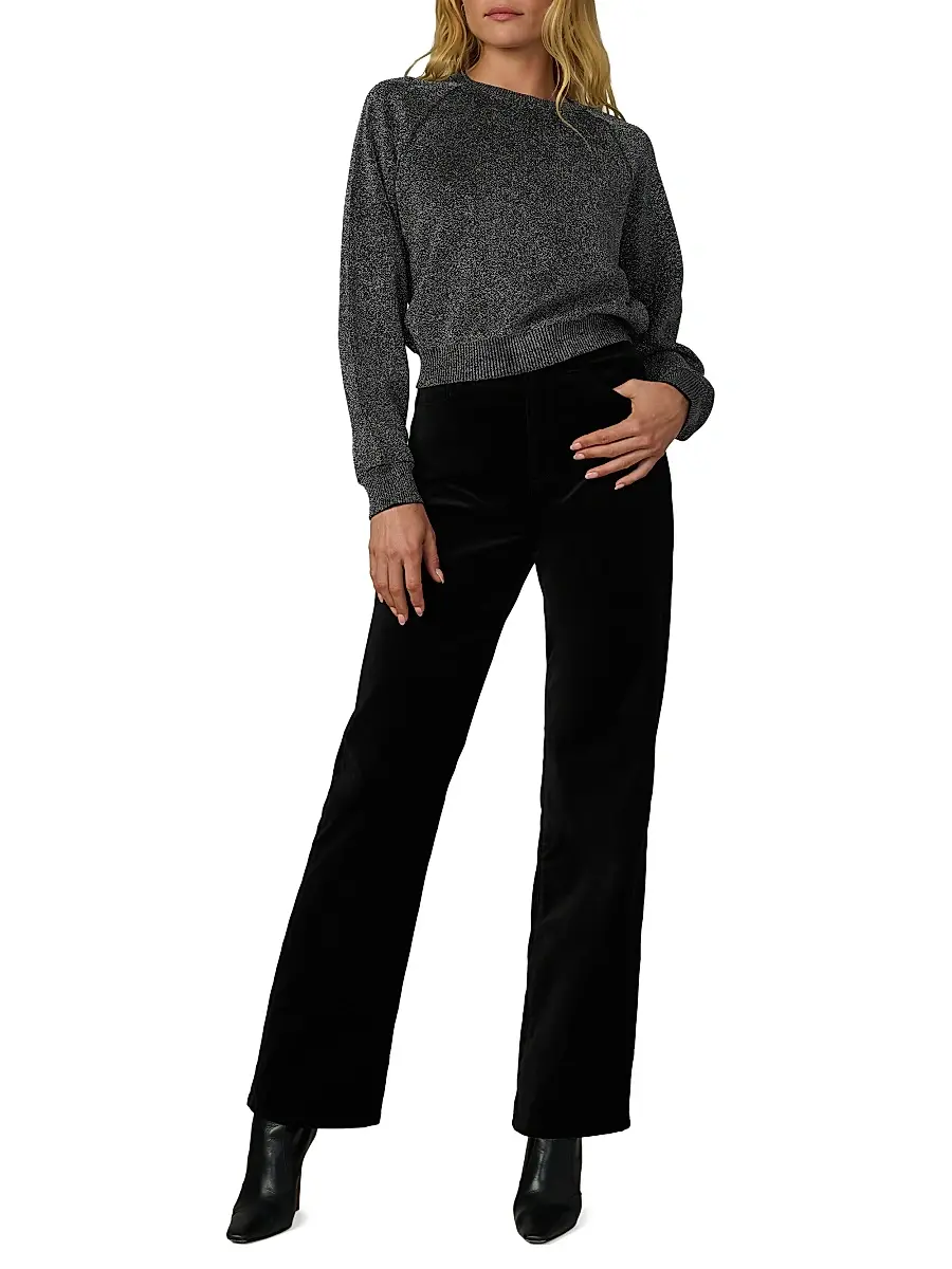 Joe's Jeans Women's The Taylor Raglan Sweater | Thumbnail 2