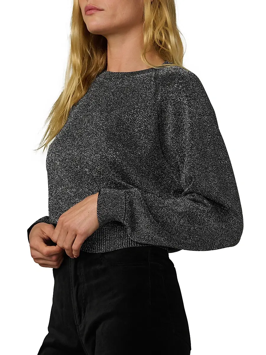 Joe's Jeans Women's The Taylor Raglan Sweater | Thumbnail 4