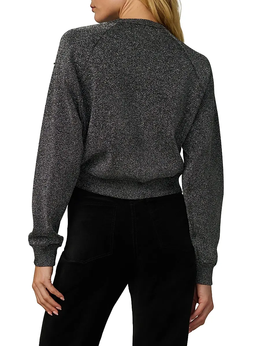 Joe's Jeans Women's The Taylor Raglan Sweater | Thumbnail 5