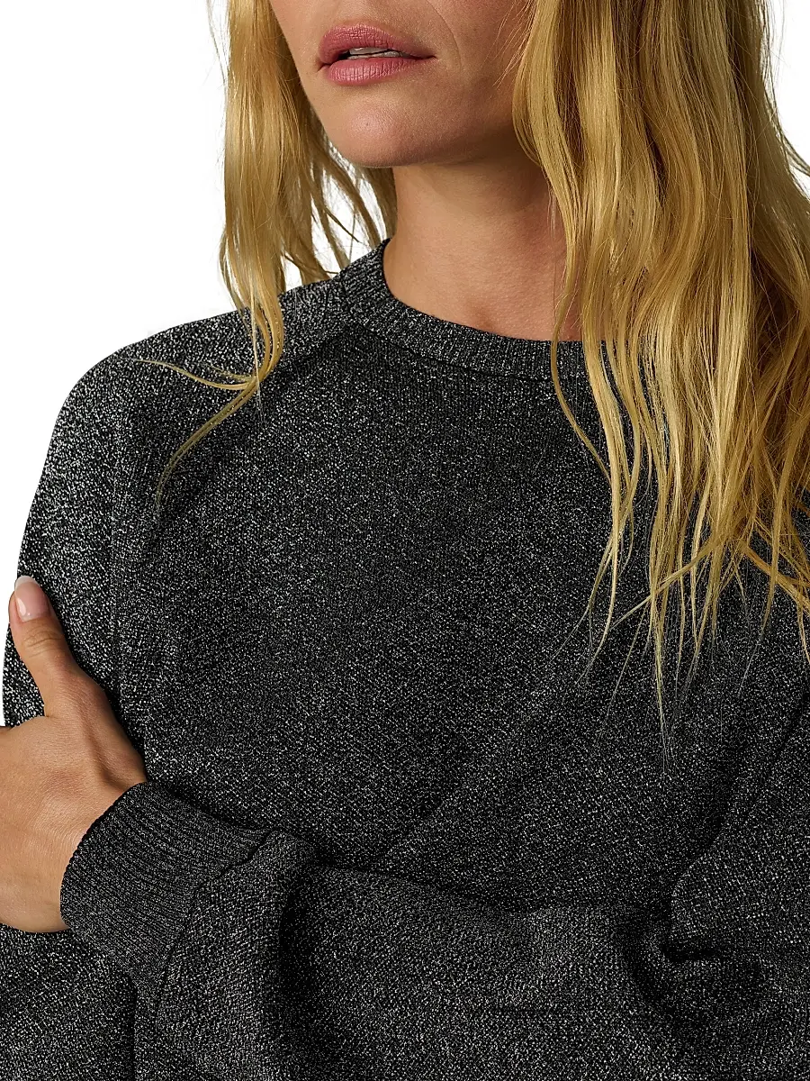 Joe's Jeans Women's The Taylor Raglan Sweater | Thumbnail 6