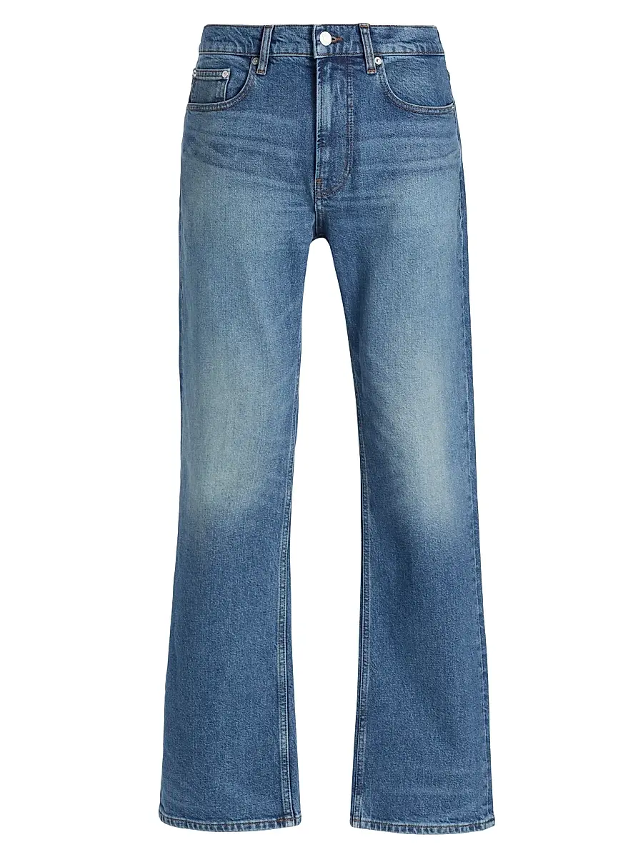 Frame Men's Stretch Mid-Rise Bootcut Jeans - Echo - Size 31 | Image 1 Frame Men's Stretch Mid-Rise Bootcut Jeans - Echo - Size 31 | Image 1