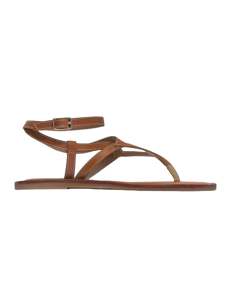 Women's Mallorie Ankle Strap Thong Sandals Women's Mallorie Ankle Strap Thong Sandals