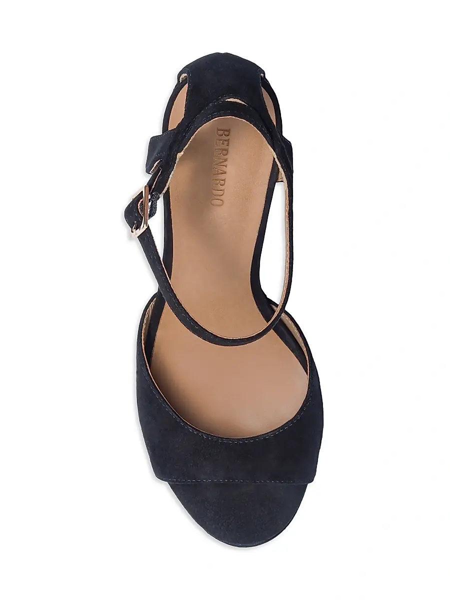 Bernardo Women's Valeria Platform Sandals | Thumbnail 3 Bernardo Women's Valeria Platform Sandals | Thumbnail 3