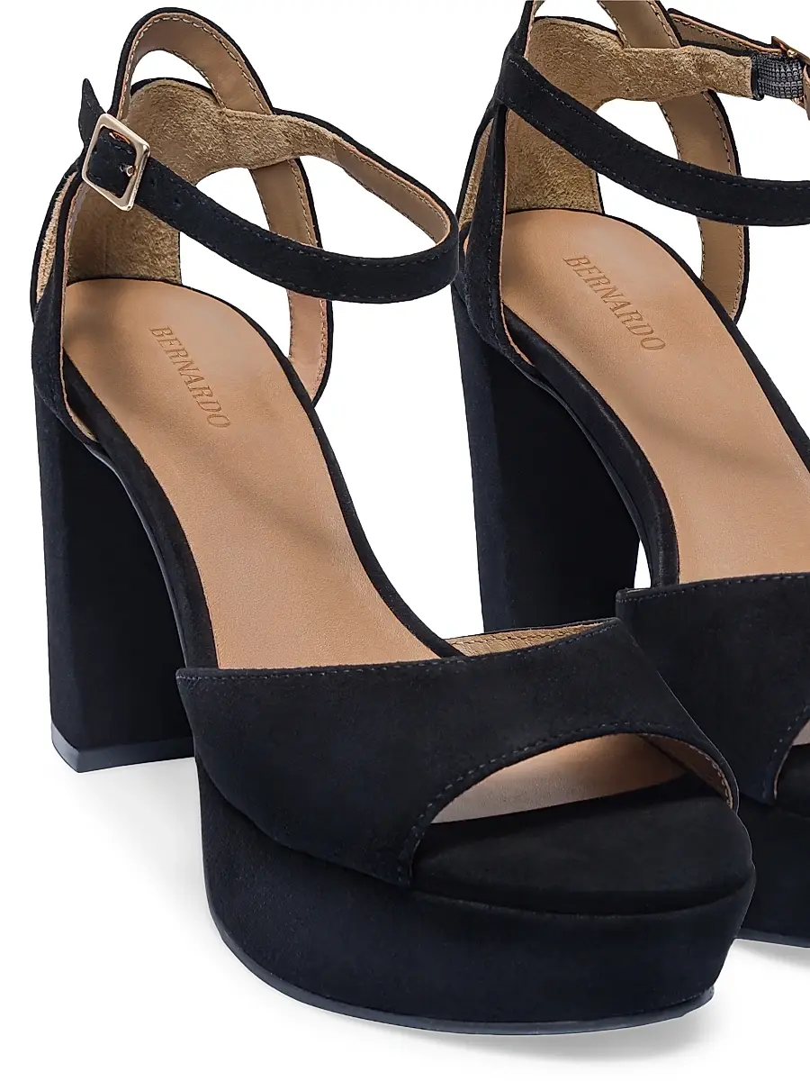 Bernardo Women's Valeria Platform Sandals | Thumbnail 5 Bernardo Women's Valeria Platform Sandals | Thumbnail 5