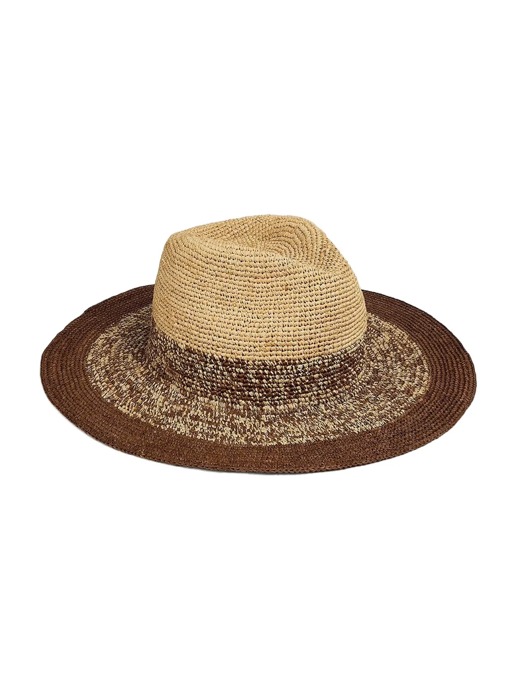 Women's Cruise Lourdes Raffia Fedora Hat Women's Cruise Lourdes Raffia Fedora Hat
