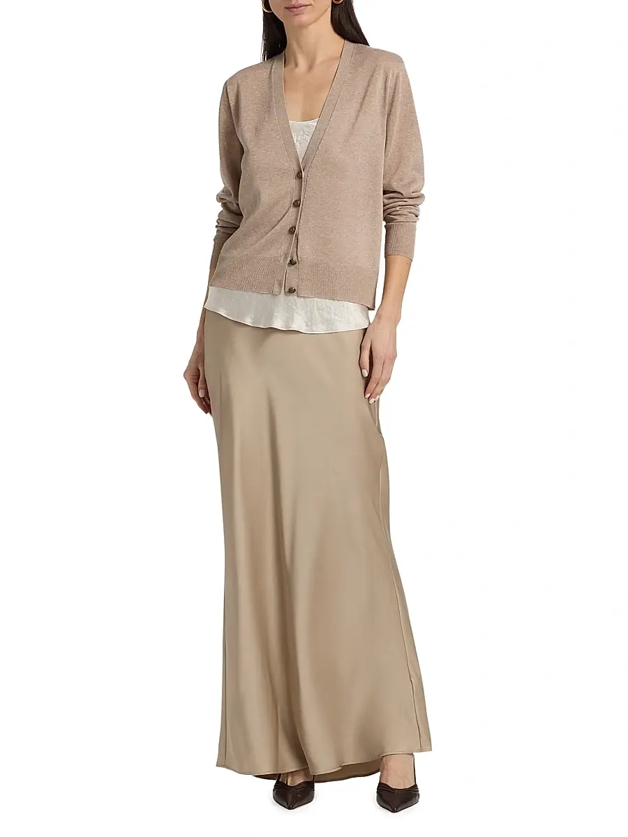 Kobi Halperin Women's Jenna Jersey Cardigan | Thumbnail 2 Kobi Halperin Women's Jenna Jersey Cardigan | Thumbnail 2