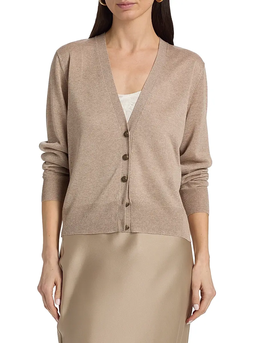 Kobi Halperin Women's Jenna Jersey Cardigan | Thumbnail 3 Kobi Halperin Women's Jenna Jersey Cardigan | Thumbnail 3