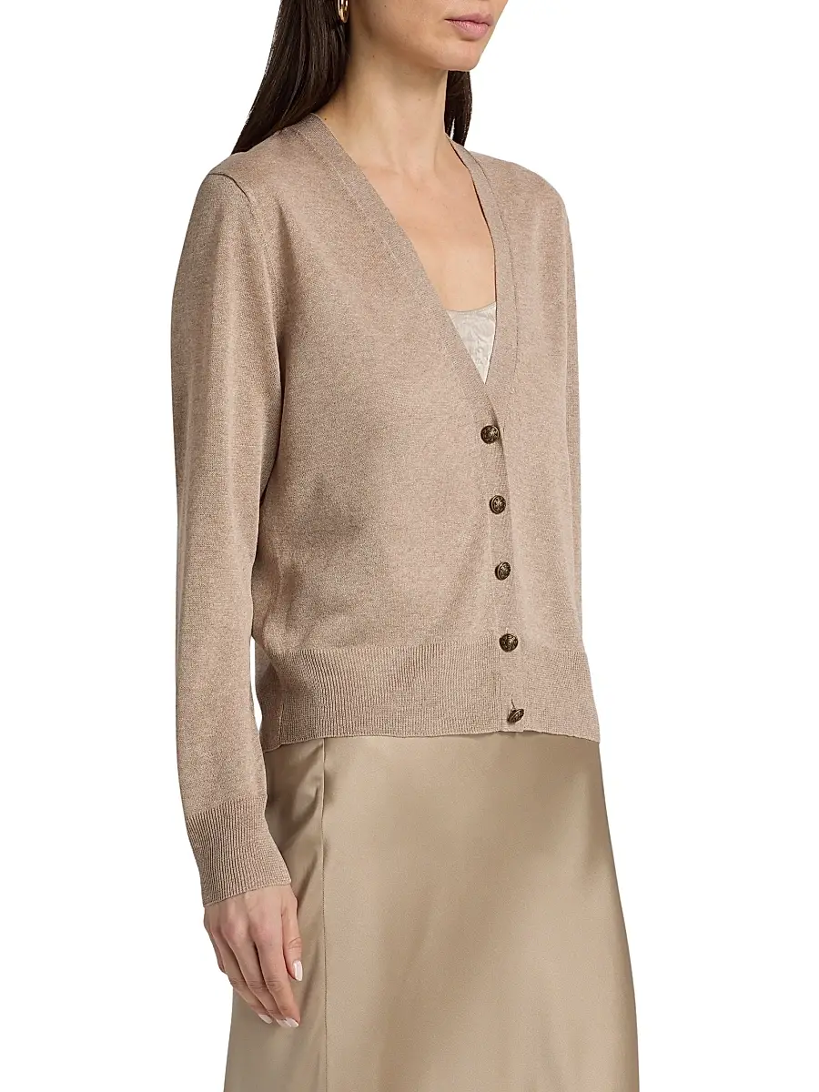 Kobi Halperin Women's Jenna Jersey Cardigan | Thumbnail 4 Kobi Halperin Women's Jenna Jersey Cardigan | Thumbnail 4