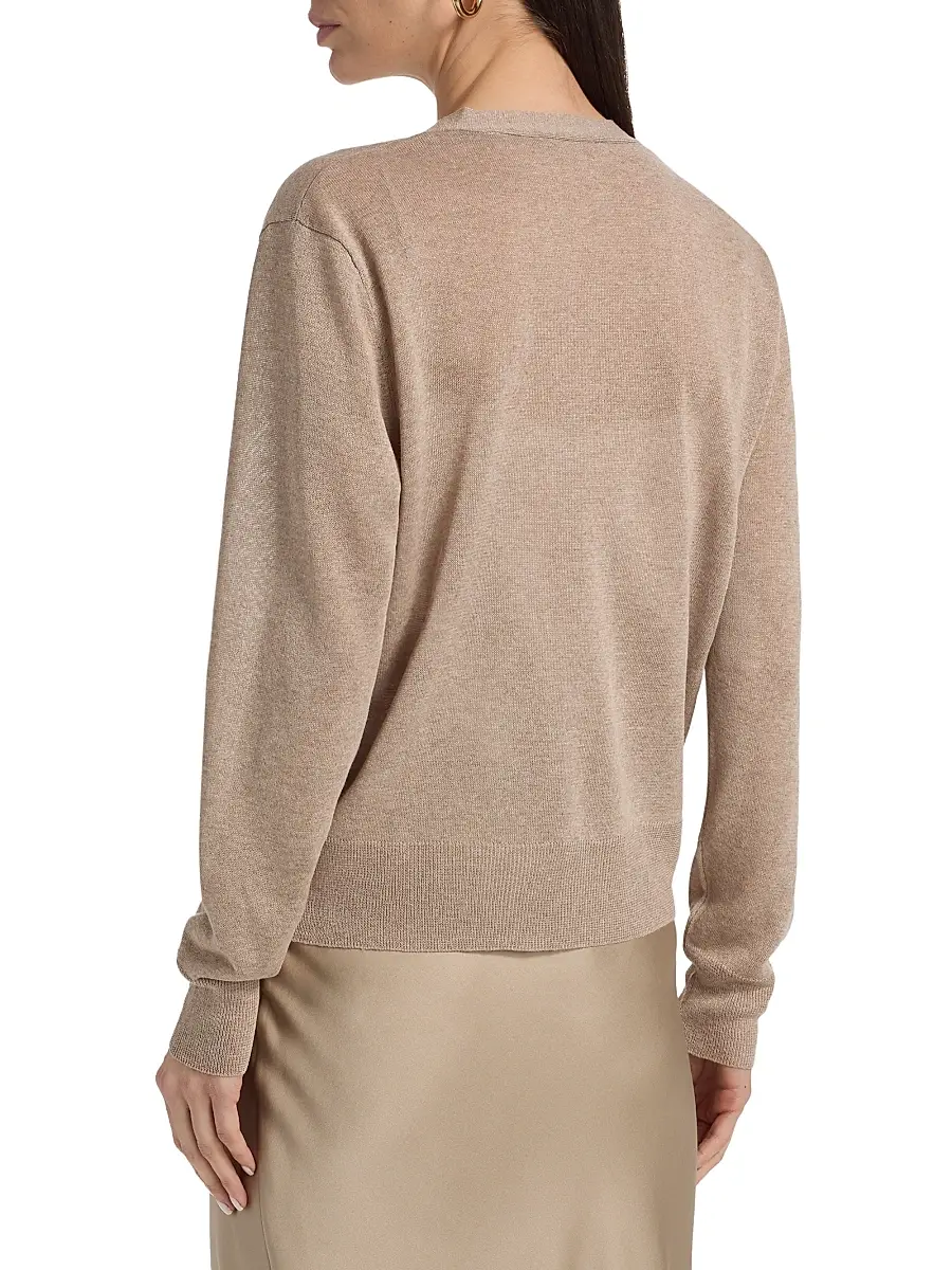 Kobi Halperin Women's Jenna Jersey Cardigan | Thumbnail 5 Kobi Halperin Women's Jenna Jersey Cardigan | Thumbnail 5