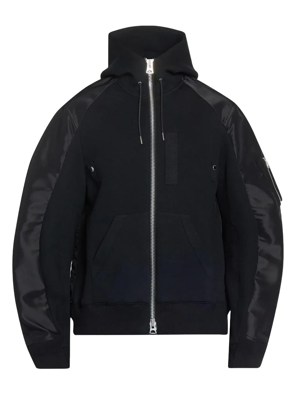 Men's Sponge Sweat Hoodie Men's Sponge Sweat Hoodie