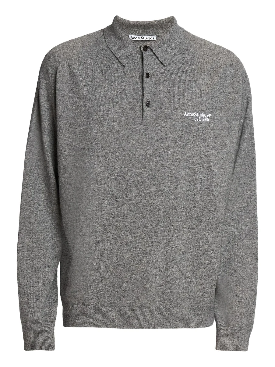 Men's Kluxey Yak-Wool Polo Shirt Men's Kluxey Yak-Wool Polo Shirt