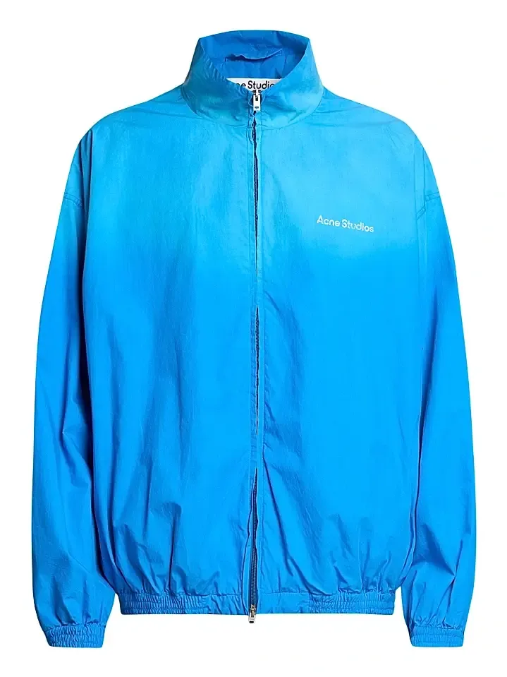 Men's Olando Cotton Poplin Full-Zip Jacket Men's Olando Cotton Poplin Full-Zip Jacket