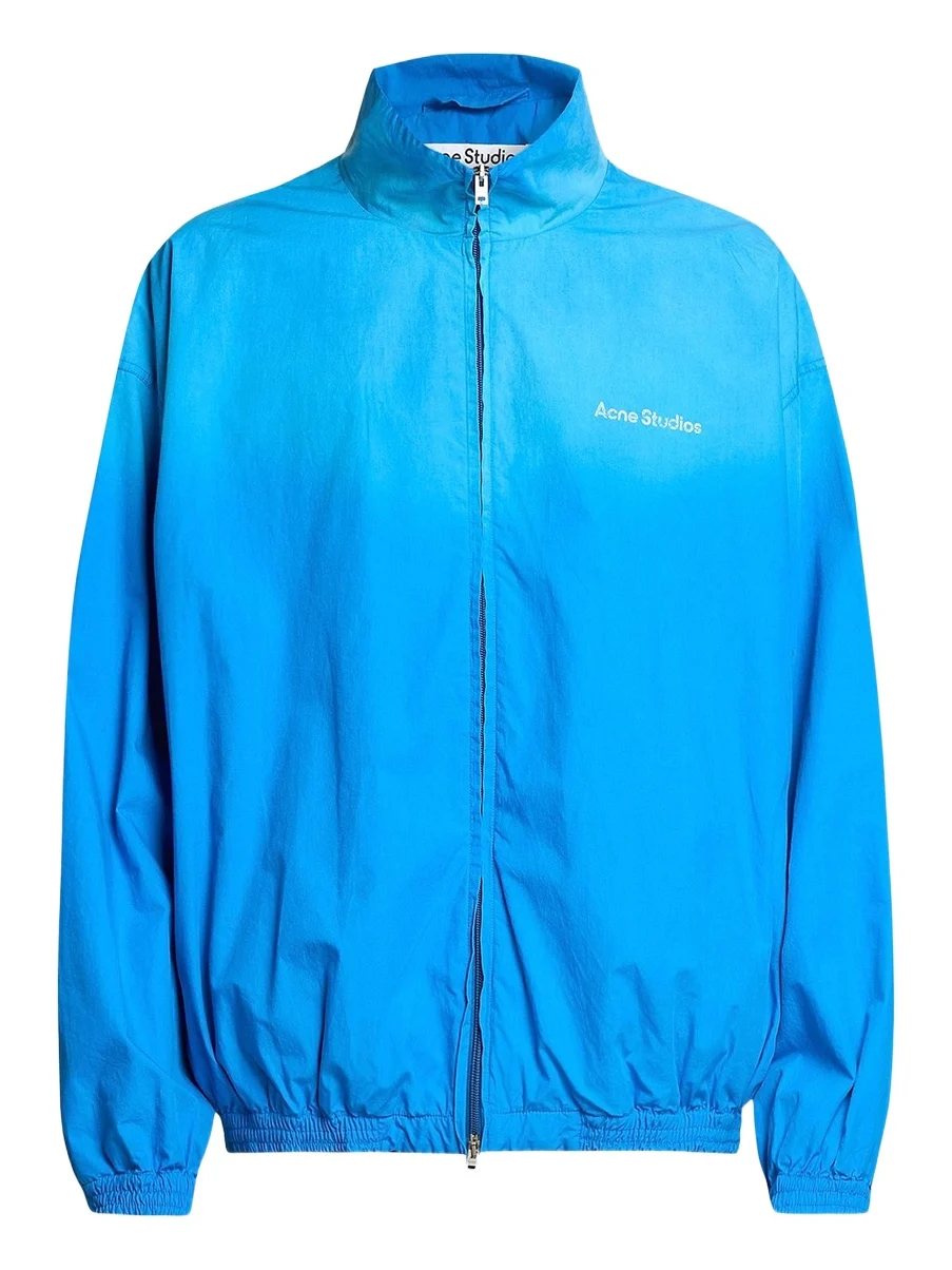 Men's Olando Cotton Poplin Full-Zip Jacket Men's Olando Cotton Poplin Full-Zip Jacket