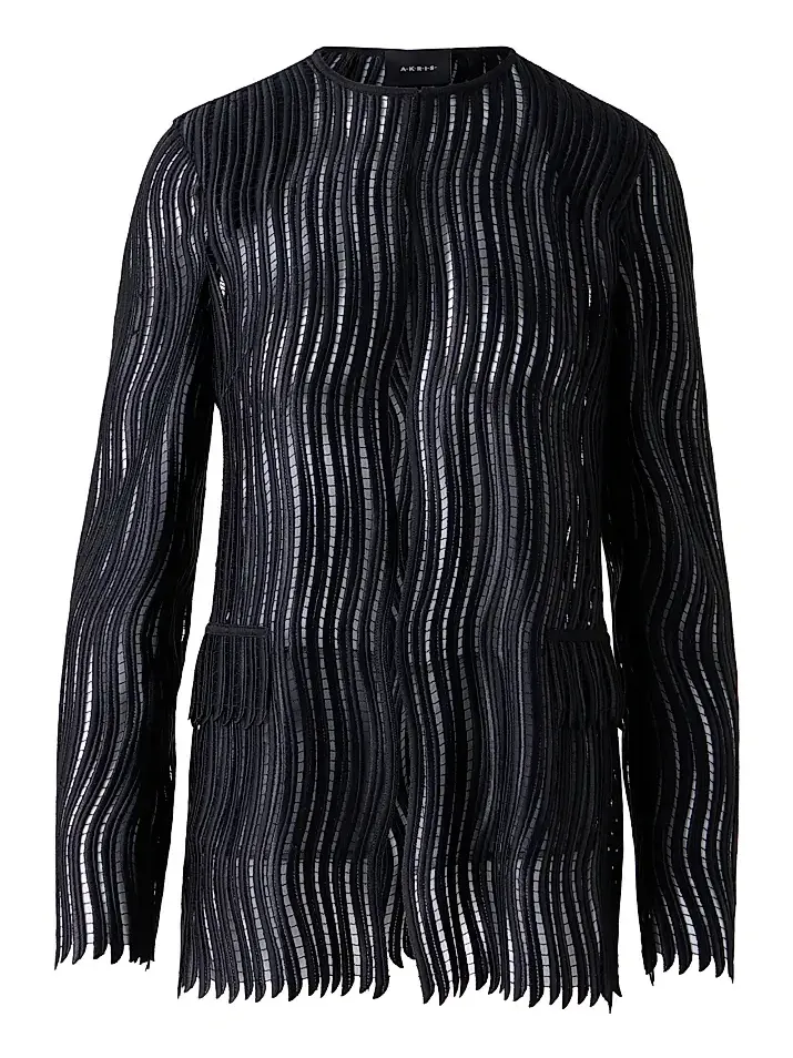 Women's Hekka Wave Guipure Jacket Women's Hekka Wave Guipure Jacket