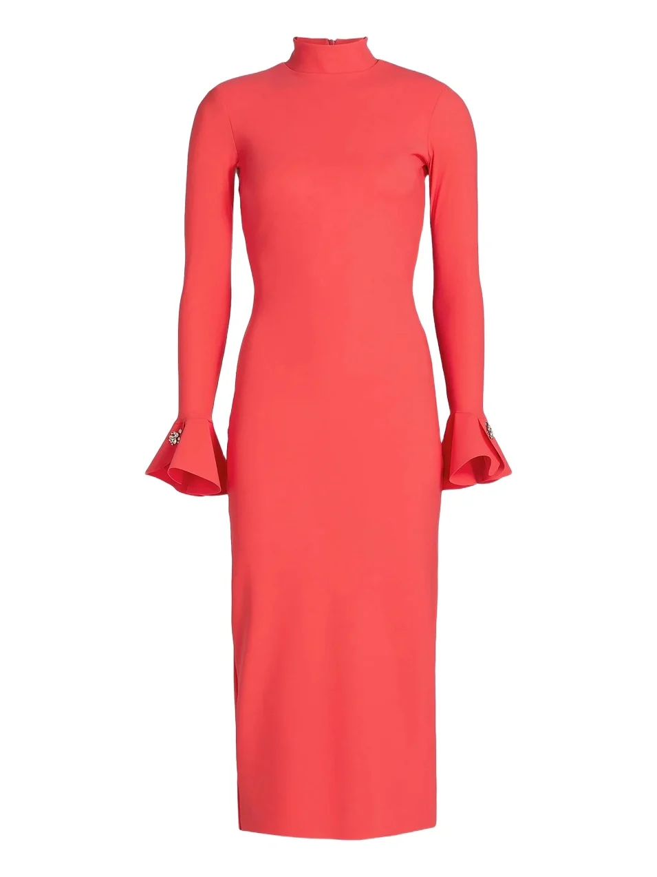 Chiara Boni La Petite Robe Women's Okiko Jersey Midi-Dress
