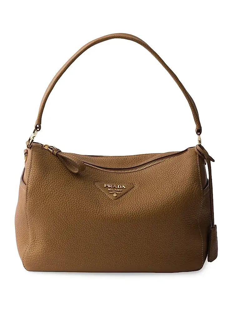 Women's Medium Leather Shoulder Bag Women's Medium Leather Shoulder Bag