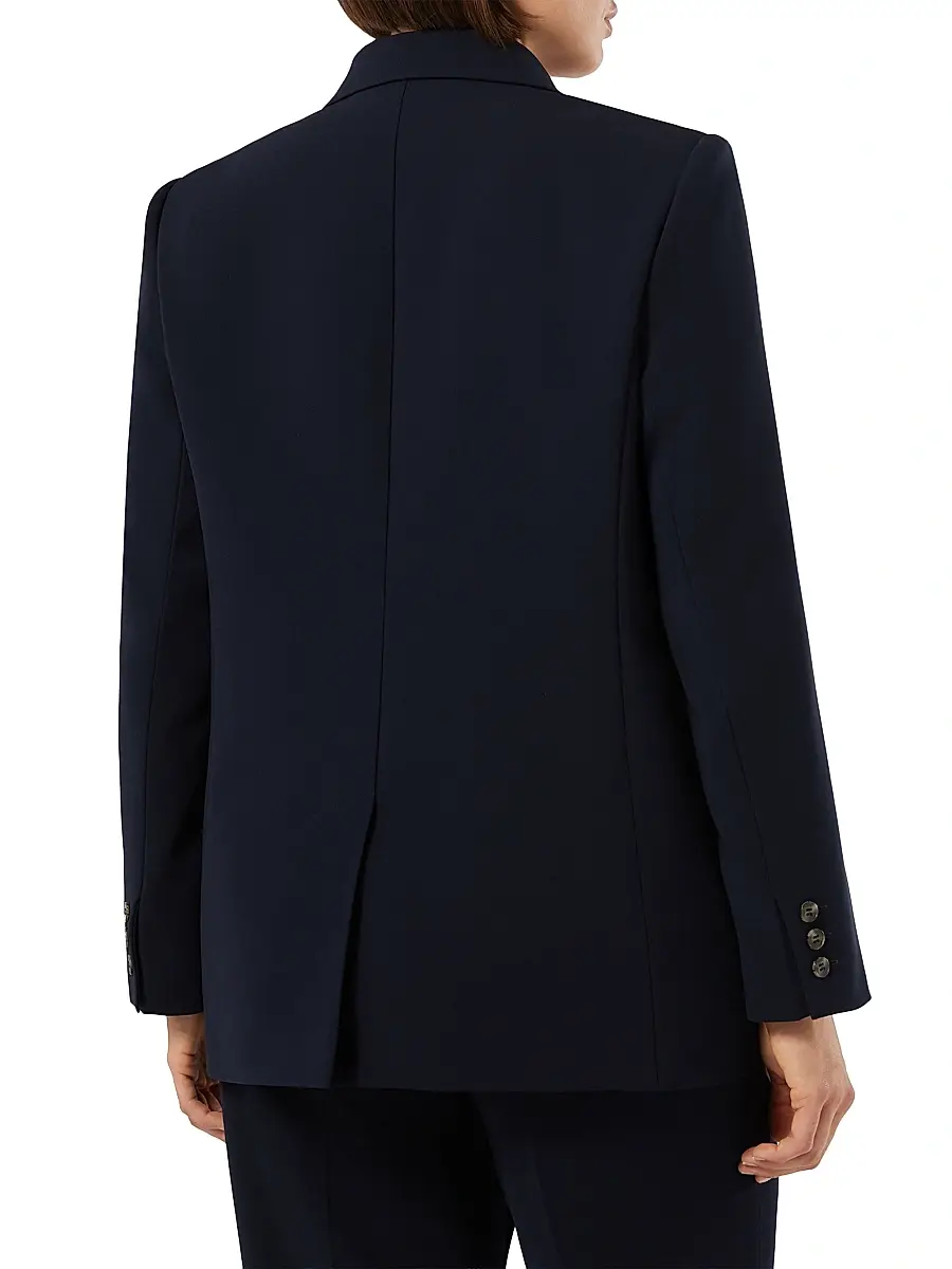 Marina Rinaldi Women's Cady Blazer - Midnightblue | Thumbnail 3 Marina Rinaldi Women's Cady Blazer - Midnightblue | Thumbnail 3