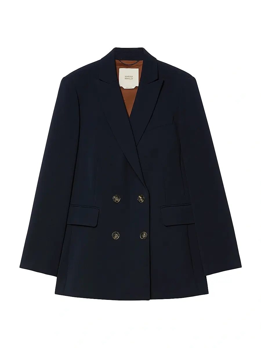 Women's Cady Blazer - Midnightblue Women's Cady Blazer - Midnightblue