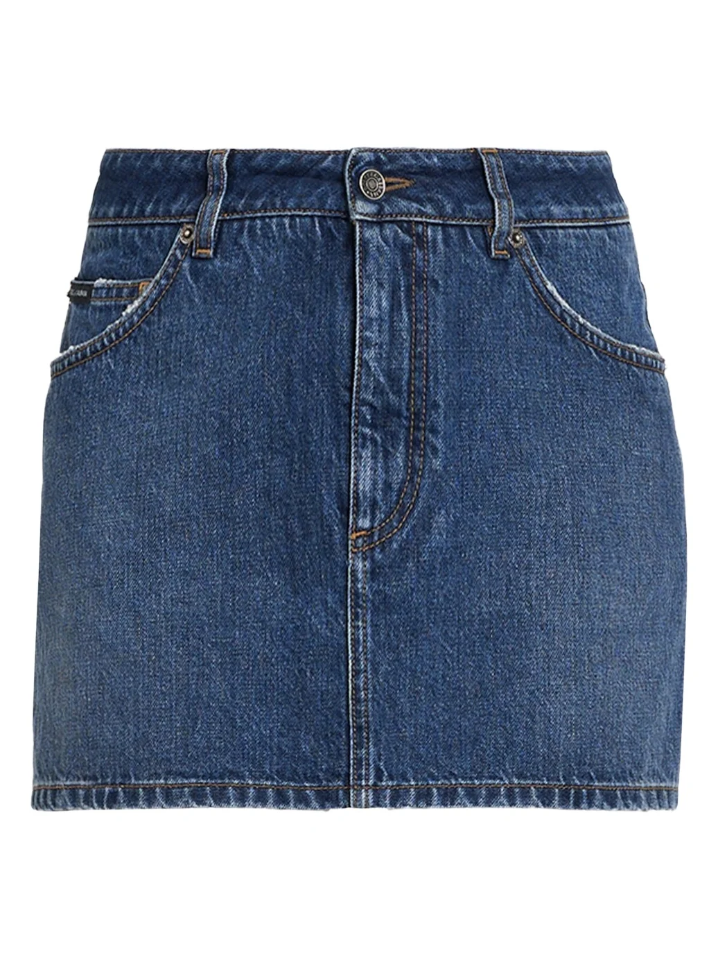 Women's Denim Miniskirt Women's Denim Miniskirt