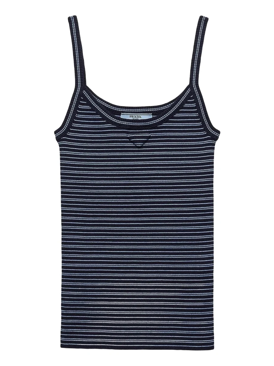 Prada Women's Cotton Top