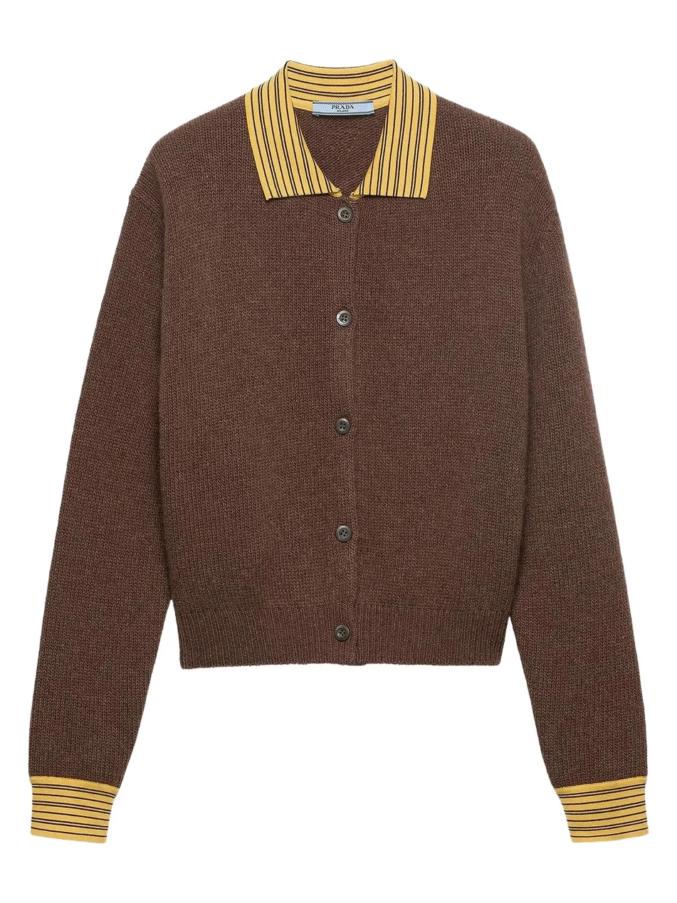 Women's Cashmere Cardigan