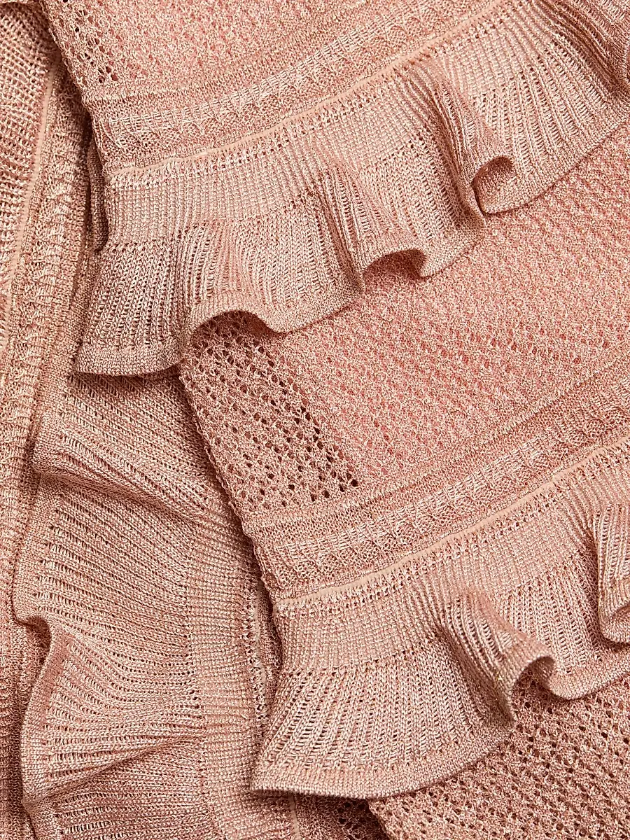 Zimmermann Women's Tiered-Frilled Midi-Skirt | Thumbnail 7 Zimmermann Women's Tiered-Frilled Midi-Skirt | Thumbnail 7
