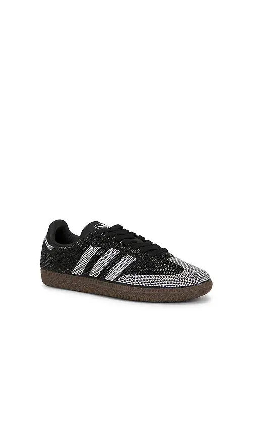 adidas Originals Samba OG Sneaker | Thumbnail 2 adidas Originals Samba OG Sneaker | Thumbnail 2