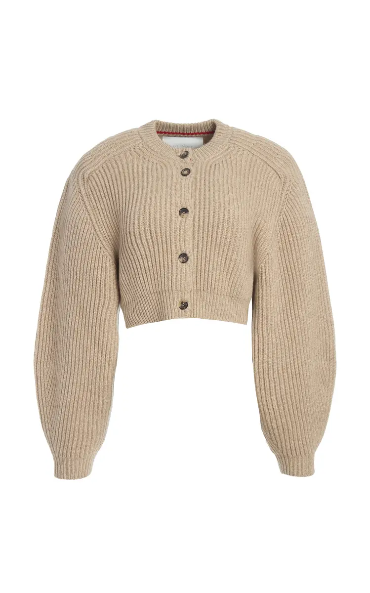 RÙADH The Cadogan Cashmere Sweater