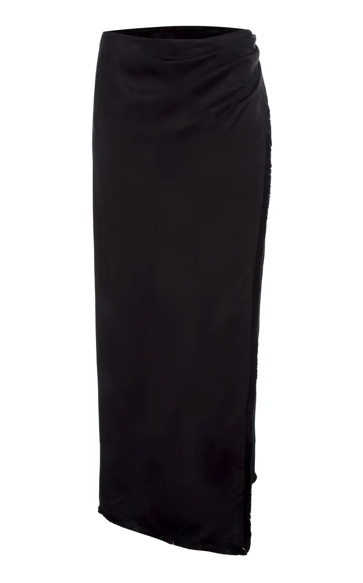 RÙADH The Alee Jersey Maxi Skirt