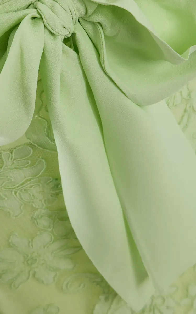 Giambattista Valli Lace Midi Dress | Thumbnail 6 Giambattista Valli Lace Midi Dress | Thumbnail 6
