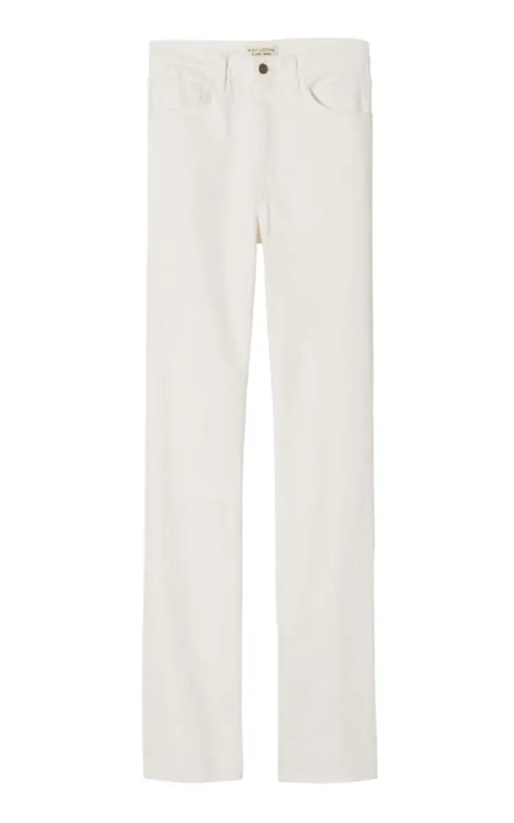 NILI LOTAN Mitchell Cotton Jean | Thumbnail 2