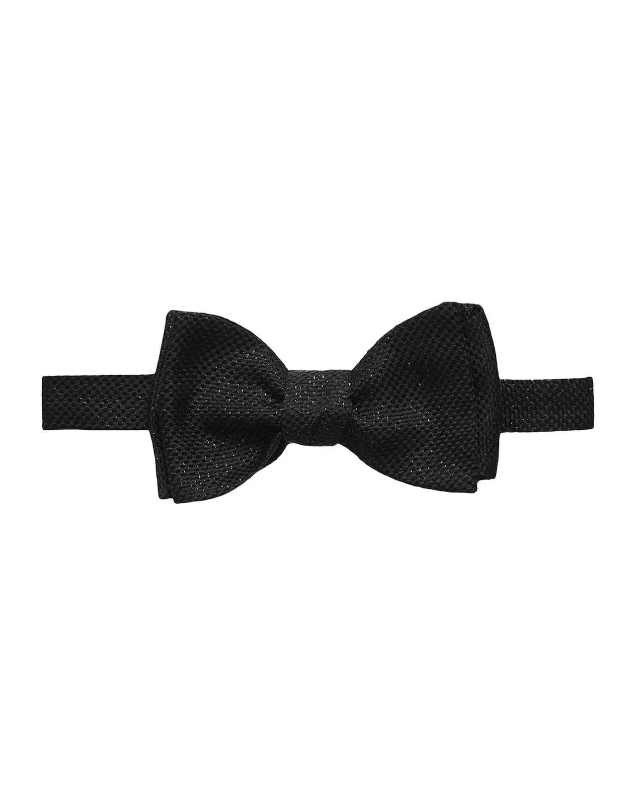 Eton Men's Self-Tie Metallic Silk Bow Tie