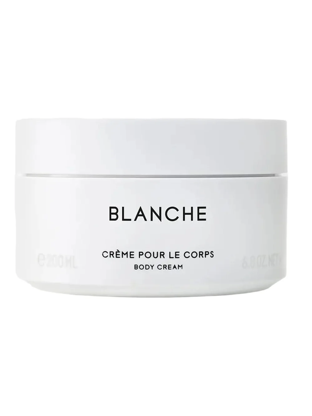 BYREDO Blanche Creme Pour Le Corps Body Cream, 6.8 oz.