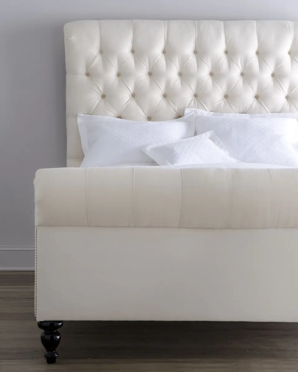 Old Hickory Tannery Dunlap Queen Bed | Thumbnail 2 Old Hickory Tannery Dunlap Queen Bed | Thumbnail 2