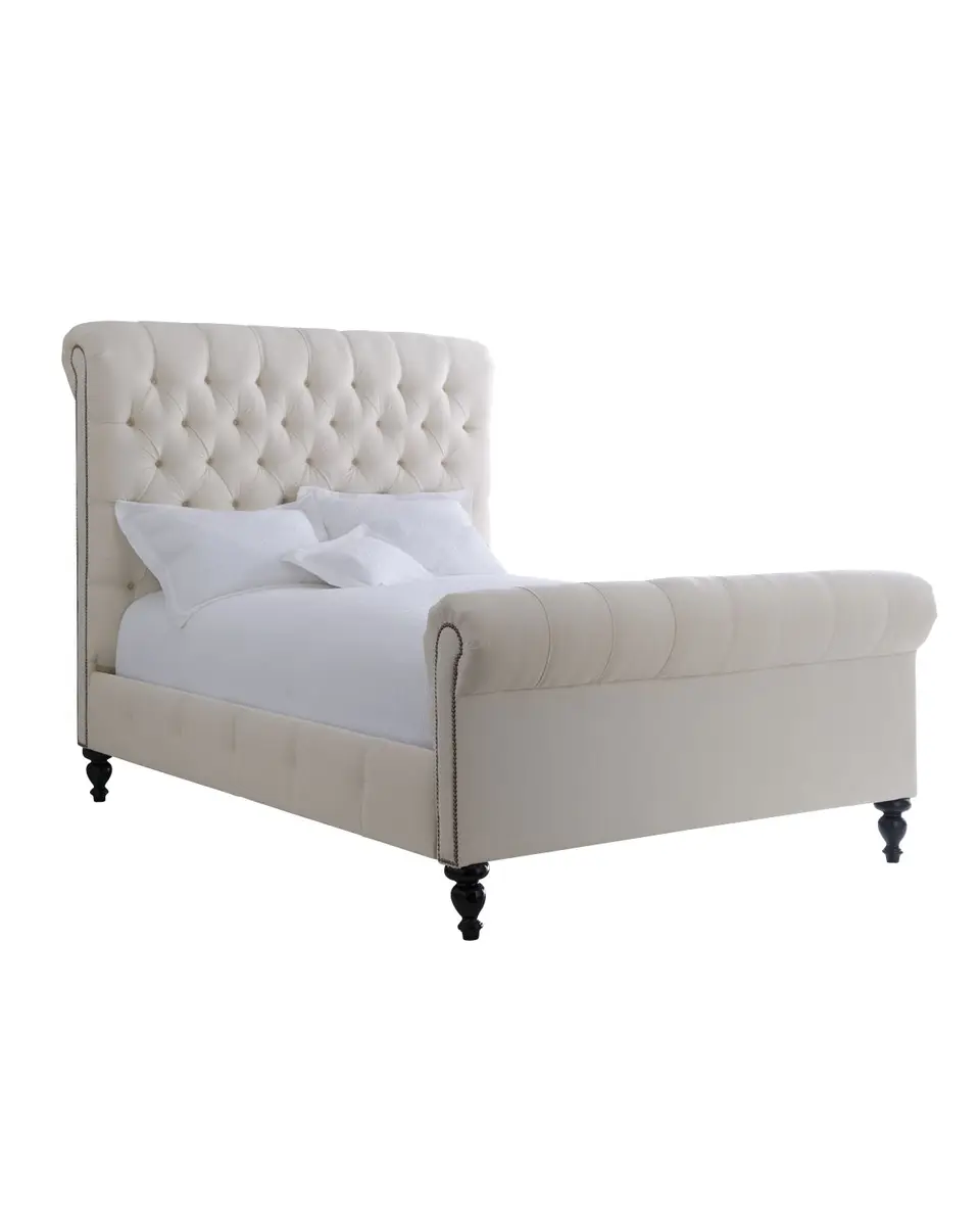 Old Hickory Tannery Dunlap Queen Bed