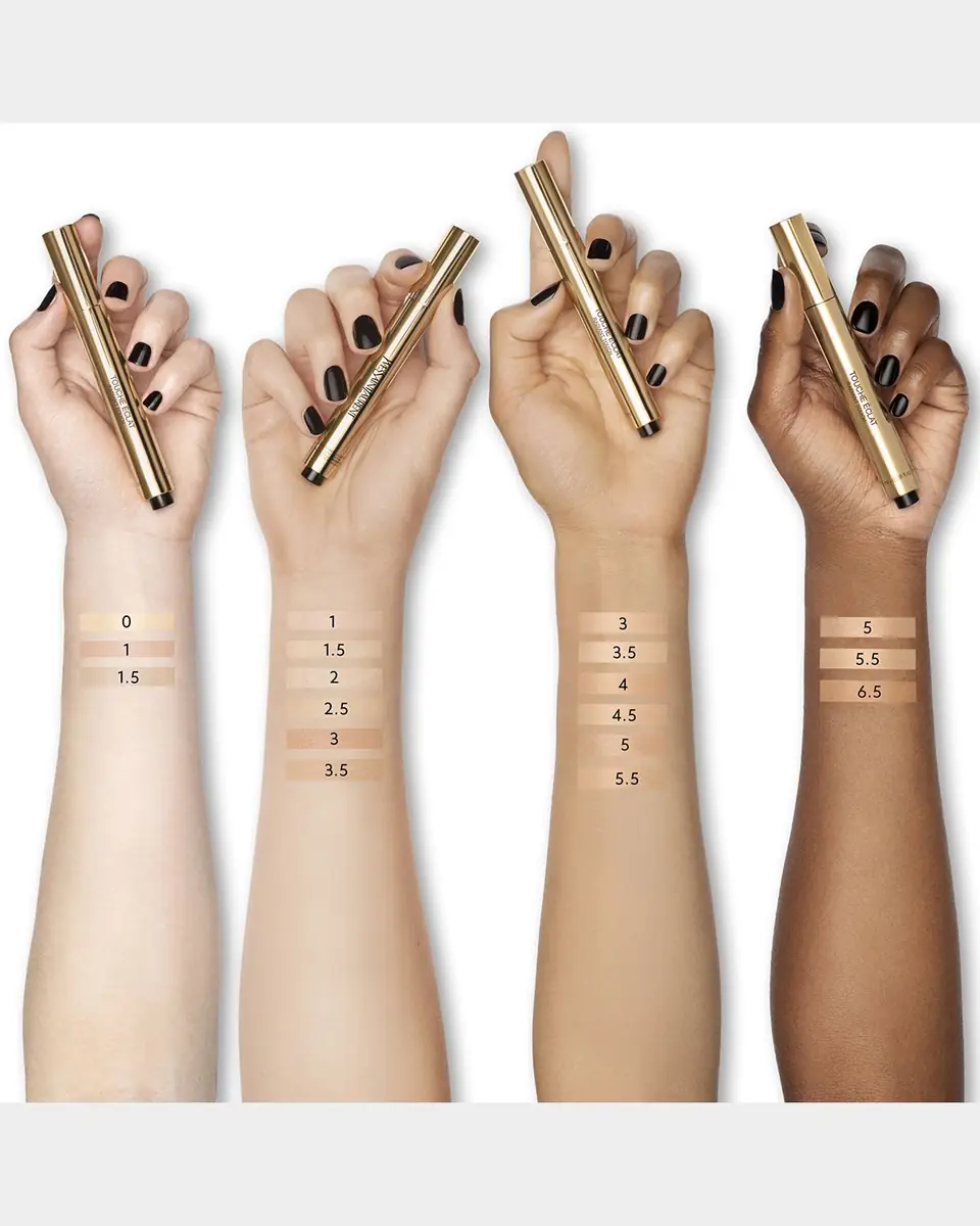 Yves Saint Laurent Beaute Touche Eclat Awakening Concealer Click Pen | Thumbnail 2