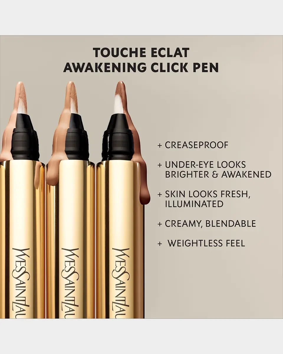 Yves Saint Laurent Beaute Touche Eclat Awakening Concealer Click Pen | Thumbnail 3