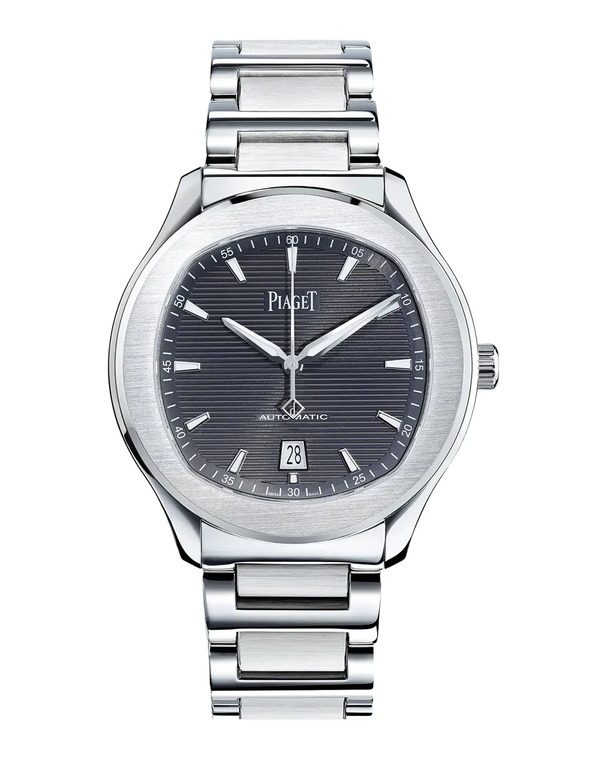 Piaget Polo Date 42mm Stainless Steel Automatic Watch