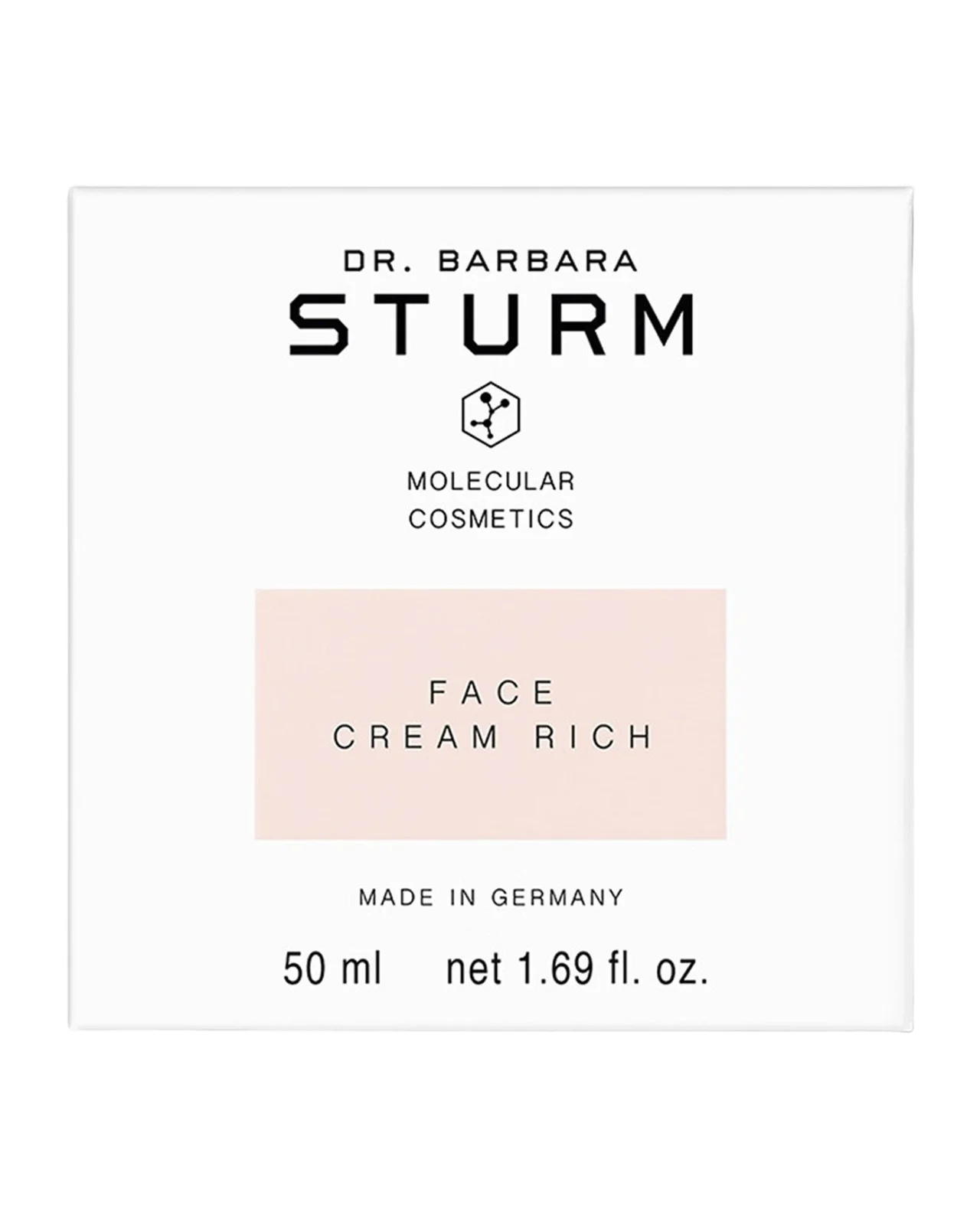 Dr. Barbara Sturm Rich Face Cream, 1.7 oz.