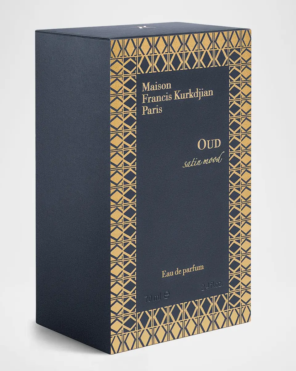 Maison Francis Kurkdjian OUD Satin Mood Eau de Parfum | Thumbnail 2 Maison Francis Kurkdjian OUD Satin Mood Eau de Parfum | Thumbnail 2