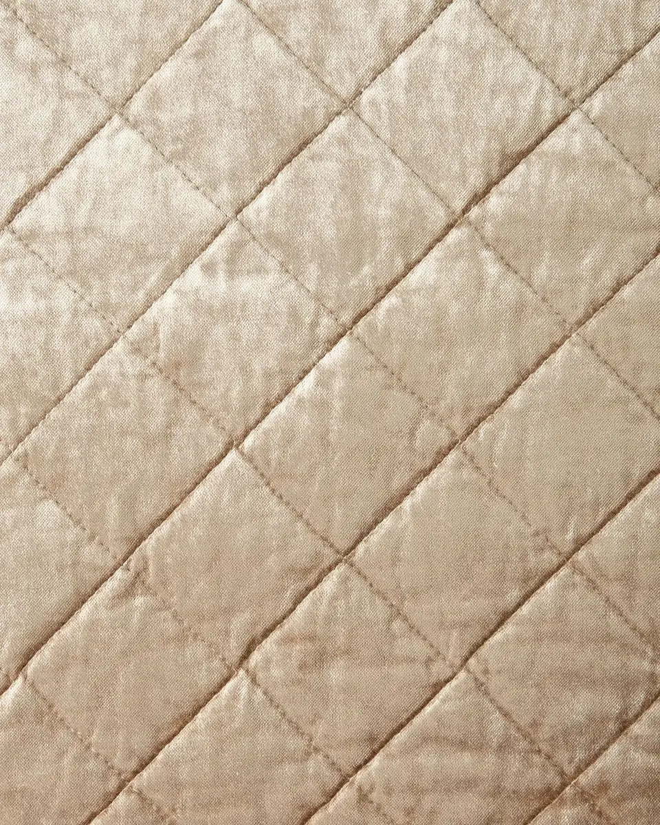 Lili Alessandra Chloe Velvet Coverlet, Queen | Image 1 Lili Alessandra Chloe Velvet Coverlet, Queen | Image 1