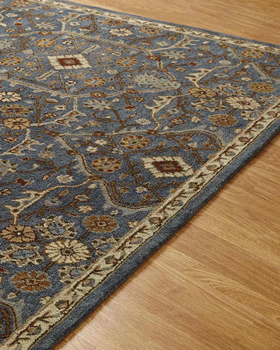 Haven & Loom Mykawa Hand-Tufted Rug | Image 1 Haven & Loom Mykawa Hand-Tufted Rug | Image 1