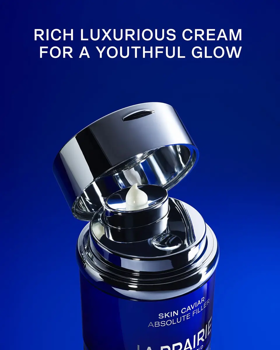 La Prairie Skin Caviar Absolute Filler Volume-Enhancing Cream, 2 oz. | Thumbnail 2 La Prairie Skin Caviar Absolute Filler Volume-Enhancing Cream, 2 oz. | Thumbnail 2