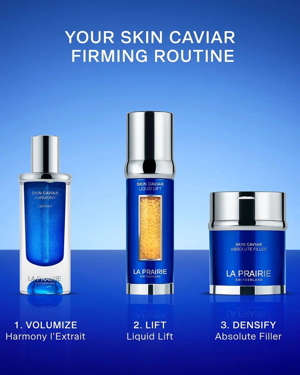 La Prairie Skin Caviar Absolute Filler Volume-Enhancing Cream, 2 oz. | Thumbnail 8 La Prairie Skin Caviar Absolute Filler Volume-Enhancing Cream, 2 oz. | Thumbnail 8
