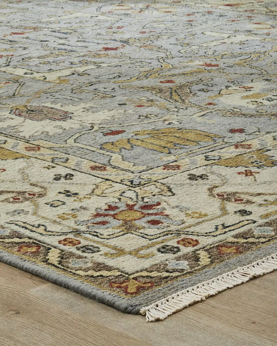Haven & Loom Placidio Soumak Weave Rug | Thumbnail 7