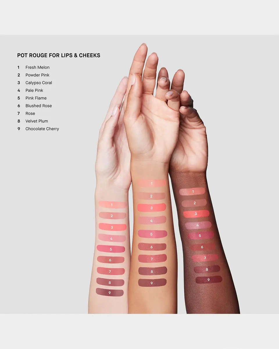 Bobbi Brown Pot Rouge for Lips & Cheeks | Thumbnail 3 Bobbi Brown Pot Rouge for Lips & Cheeks | Thumbnail 3